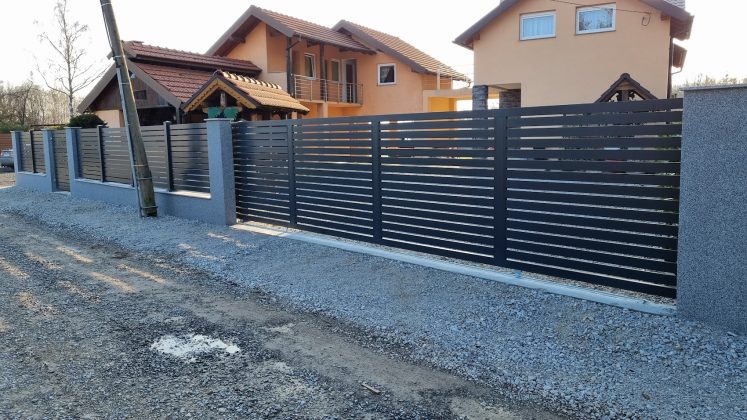 aluminijska ograda